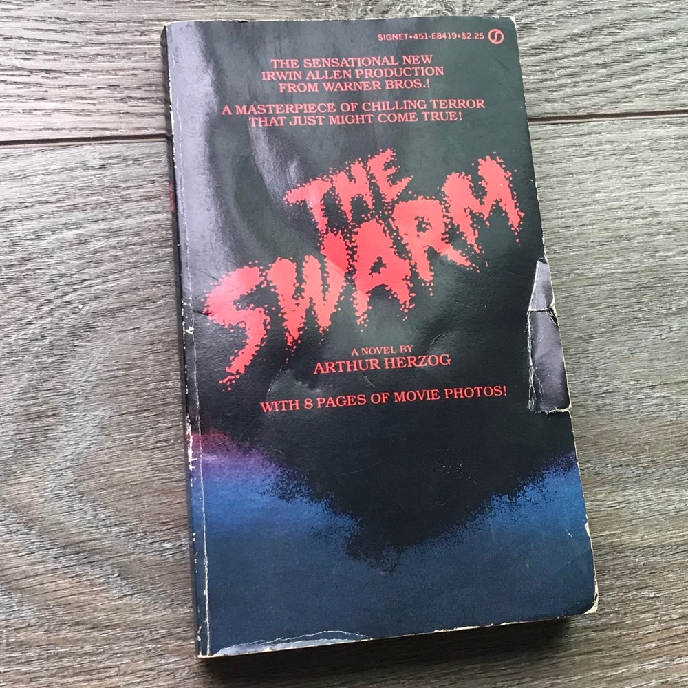 The Swarm by Arthur Herzog